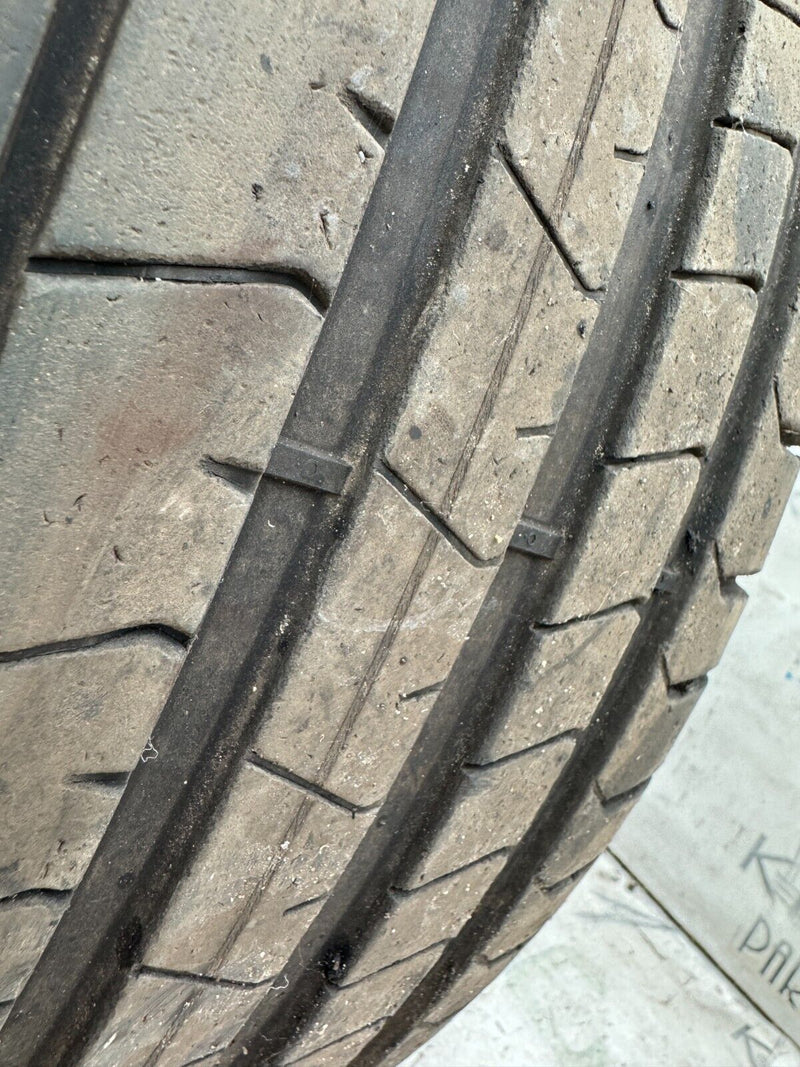 AUDI Q7 4M MK2 2015 ALLOY WHEEL RIM 21' 9.5Jx21H2 ET31 & TYRE 285x40 R21