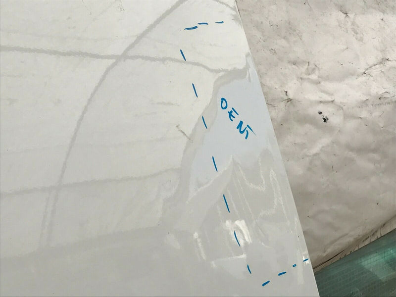 VAUXHALL VIVARO RENAULT TRAFIC MK2 2014-ON REAR DOOR PANEL LEFT SIDE