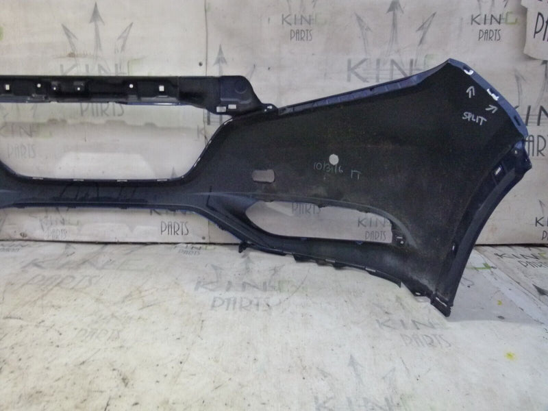 HONDA HR-V 2015-2018 FRONT BUMPER (HAS PDC HOLES) GENUINE 71101T7WA000