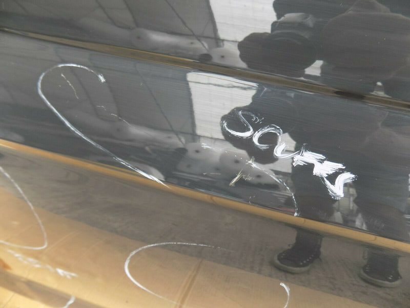 VW POLO MK6 2GS 5DR 2017-ON GENUINE FRONT DOOR PANEL RIGHT DRIVER SIDE