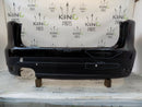 JAGUAR F-PACE X761 2016-2017 BLACK REAR BUMPER GENUINE HK83-17A958-BA