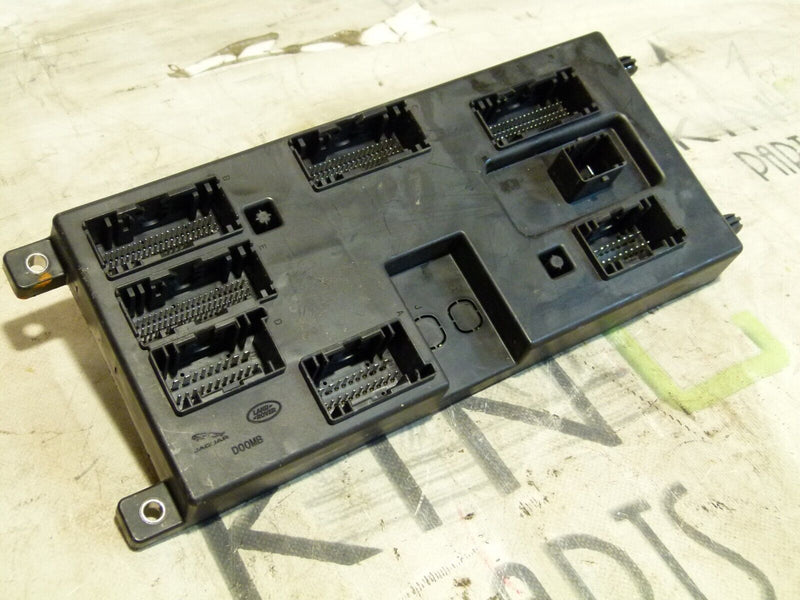 RANGE ROVER SPORT 13-17 L494 COMFORT BODY CONTROL UNIT GENUINE GX7314F041AL