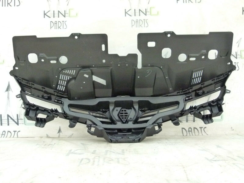 RENAULT CLIO IV MK4 2012-2015 GRILL FRONT BUMPER UPPER GRILLE RN0409303