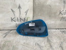 PEUGEOT 108 2014-2018 LEFT MIRROR COVER CAP TRIM IN CYAN 87945-0H040