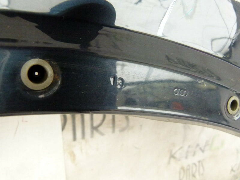 AUDI Q5 MK2 (80A) 2017-2022 GENUINE FRONT FENDER WING PANEL LEFT SIDE
