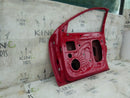 SKODA OCTAVIA 5E 2012-18 GENUINE FRONT DOOR PANEL RIGHT DRIVER SIDE inRED