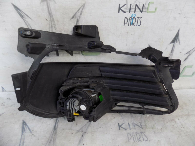 PEUGEOT 308 GT T9 2017-ON GENUINE FRONT BUMPER LOWER GRILL FOG COVER LEFT