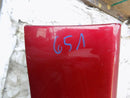 FORD MONDEO MK5 N/S SIDE SKIRT RED 14 - 20 DS73-F10155D