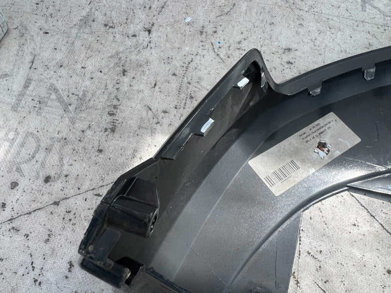 AUDI Q3 S-LINE 2018-2021 FRONT BUMPER LOWER SPOILER LIP 83A807061