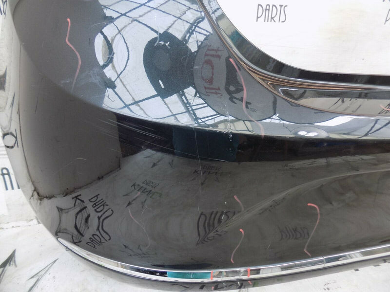 VAUXHALL ASTRA J MK6 2013-2016 FACELIFT BLACK REAR BUMPER GENUINE 13368066