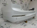 VOLVO XC90 II MK2 2014-2017 WHITE REAR BUMPER GENUINE PDC 31353430