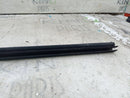 MERCEDES W205 C CLASS 14-21 FRONT RIGHT WINDOW SEALING RAIL A2057250465 #