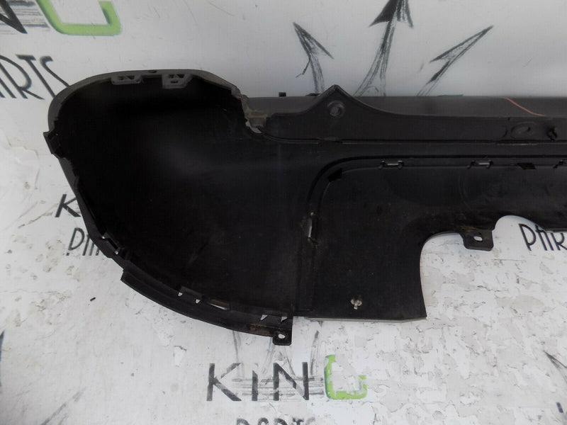 PEUGEOT PARTNER TEEPE 2012-2015 REAR BUMPER GENUINE PDC 9682043777