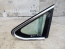 VW SHARAN MK2 2010-15 FRONT LEFT WINDOW TRIANGLE GENUINE 7N0845411