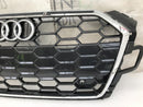AUDI A5 S5 8W LCI S-LINE 2020  FRONT BUMPER GRILL RADIATOR GRILLE 8W6853651