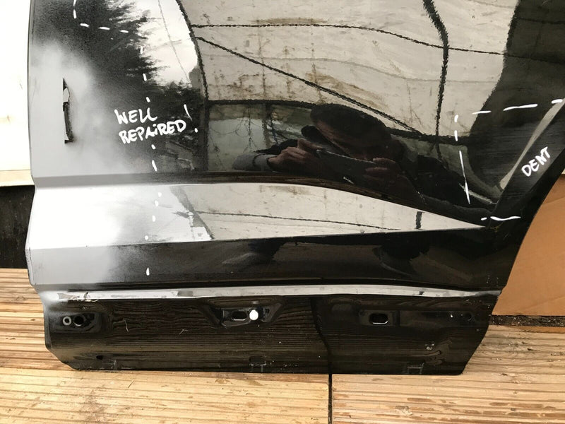 AUDI Q3 2016-2023 GENUINE REAR DOOR SHELL PANEL LEFT PASSENGER SIDE