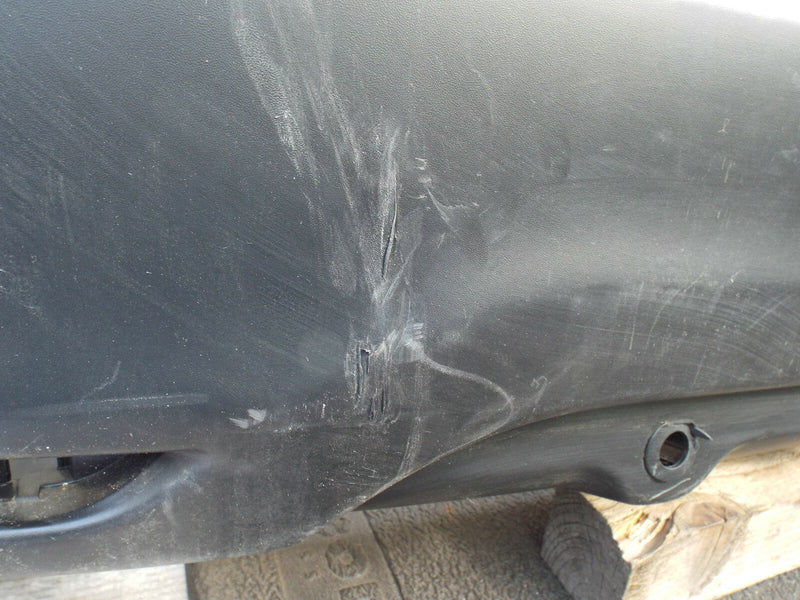 Nissan Qashqai 2014 2015 Rear Bumper Genuine Claret (8402)