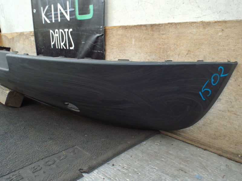 VW Golf MK5 2004-2008 Rear Bumper 1K6 Genuine Bottom Part (1502)