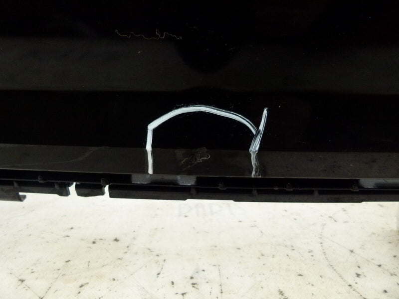 AUDI A6 4G C7 SALOON 2011-14 REAR BUMPER PDC GENUINE 4G5807511