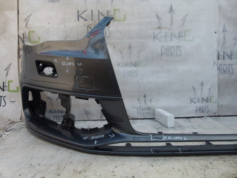 AUDI A3 SPORTBACK S-LINE 2013-2016 FRONT BUMPER GENUINE 8V3807437