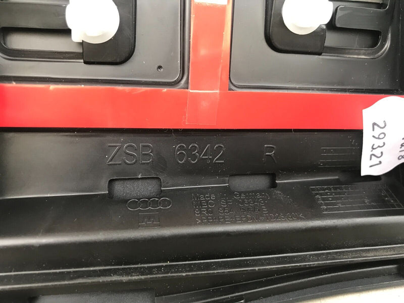 AUDI Q5 2009-2017 WING MOULDING FRONT RIGHT 8R0854960B