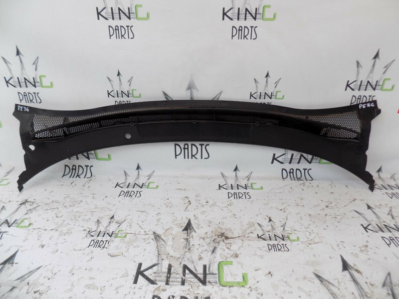 VAUXHALL CORSA E 2014-ON FRONT WINDSCREEN WIPER SCUTTLE PANEL 13434158