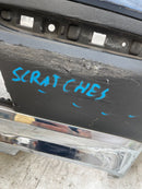 MERCEDES GLC X253 2016-2019 REAR BUMPER GENUINE 6xPDC A2538850725