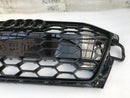 AUDI A4 S4 8W B9 LCI 2019-23 FRONT BUMPER GRILL RADIATOR GRILLE 8W0853651EB