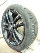 CORSA E GENUINE 17" ALLOY WHEEL 7Jx17H ET44 0P035K3 TYRE 215/45 R17