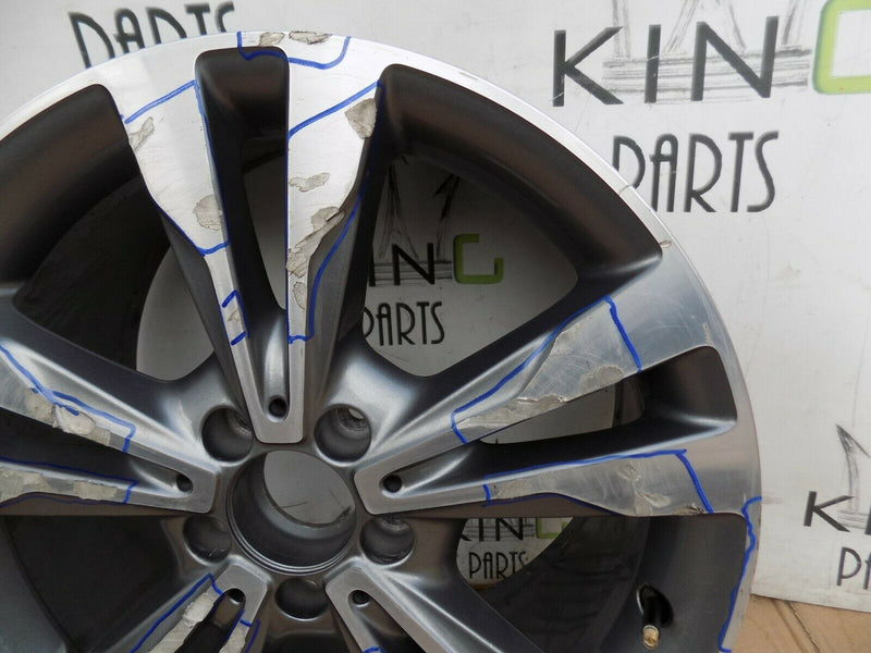 MERCEDES C-CLASS 205 18" INCH RIM ALLOY WHEEL 8.5J X18h2 ET56 A2054012902