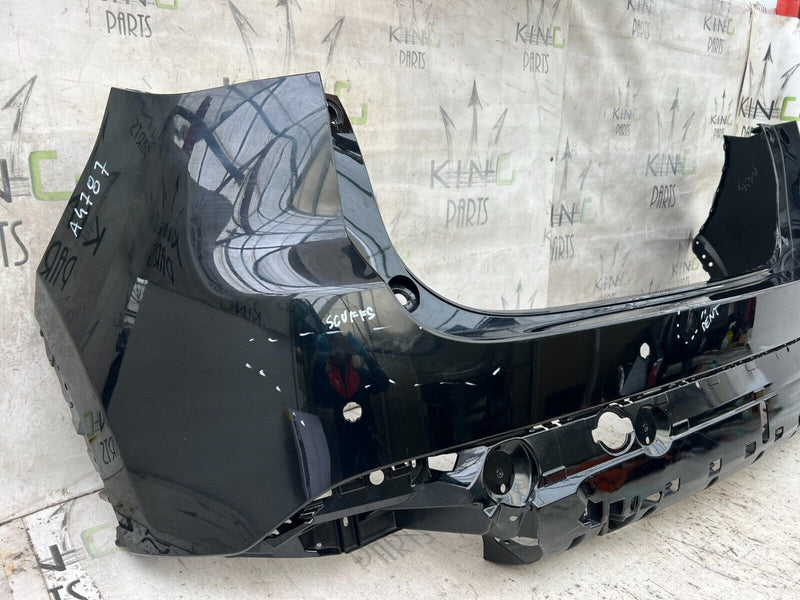 MAZDA CX-5 2021-ON REAR BUMPER PDC GENUINE KSD4-50221