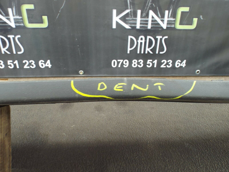 VW Passat B6 2005-2010 Front Bumper Lower Spoiler Spliter Valance Genuine (A6285)