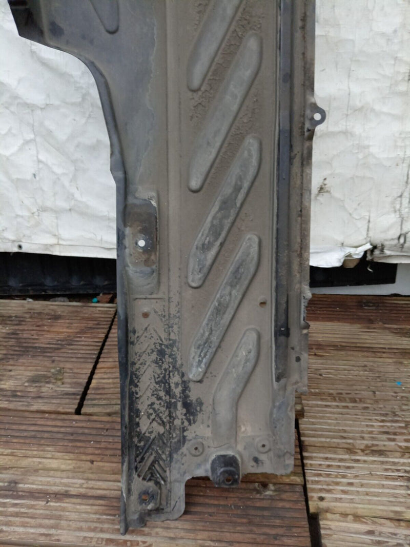 MERCEDES GLC X253 4MATIC SUV LEFT UNDERBODY COVER UNDERTRAY SHIELD PANEL