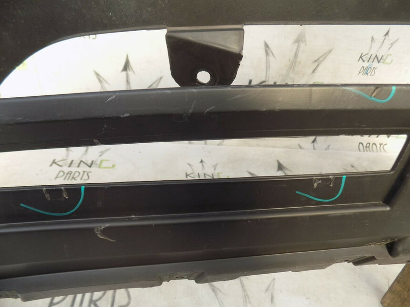 VAUXHALL ANTARA 2010-2017 FRONT BUMPER BLACK 25953692