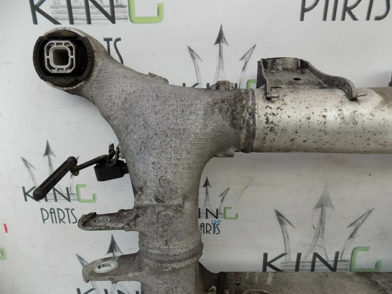 BMW 5 SERIES F10 F11 REAR AXLE SUPPORT SUSPENSION SUBFRAME CARRIER 6798545