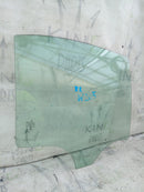 MERCEDES C W205 2014-2021 SALOON REAR RIGHT DOOR WINDOW GLASS  #