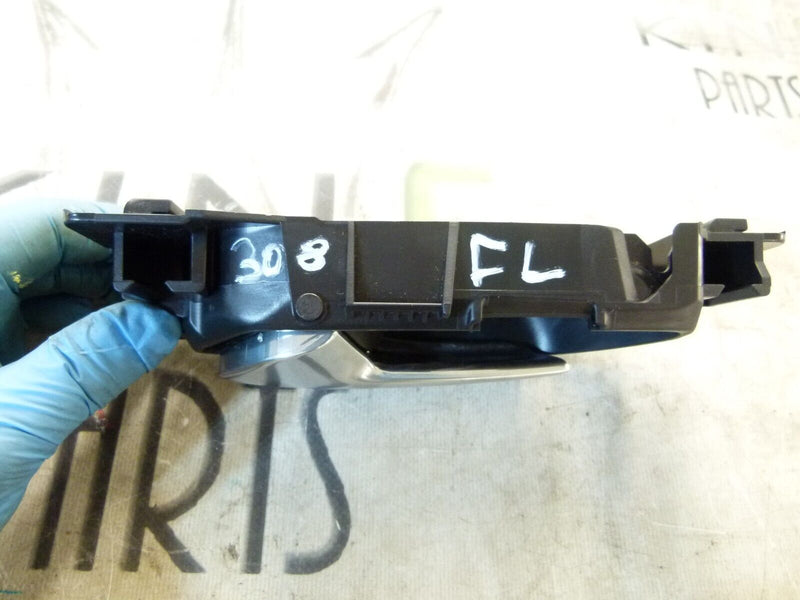 PEUGEOT 308 SW ESTATE 2017-21 FRONT LEFT INNER DOOR HANDLE 98000003VV