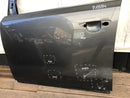 VW SHARAN 7N MK2 2010-2022 GENUINE FRONT DOOR PANEL LEFT PASSENGER SIDE