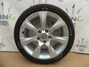 BMW F30 F32 F36 18" INCH ALLOY WHEEL + TYRE 225/45/R18 8JX18H2 IS34 6796246
