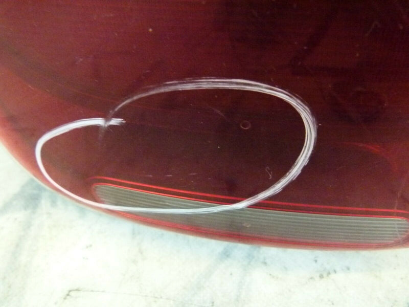 MINI COOPER F55 F56 F57 2013-17 GENUINE REAR BRAKE LIGHT LEFT SIDE 7297433