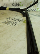 AUDI A4 S4 8W B9 2016-ON FRONT RIGHT DOOR FRAME SEAL TRIM SET 8W0867610