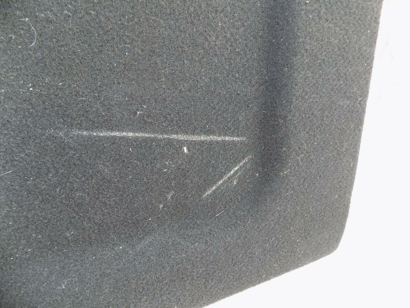 MAZDA 3 MK2 (BL) 2008-2013 PARCEL SHELF LOAD COVER BBN968310 GENUINE
