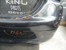 CITROEN XSARA PICASSO FACELIFT 2004-2007 REAR BUMPER GENUINE BLACK (A8616)