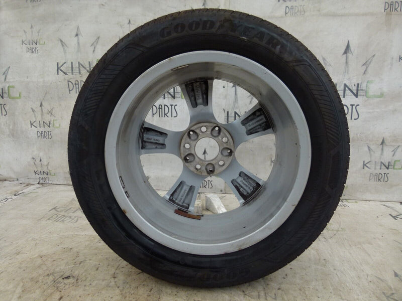 MERCEDES E W213 ALLOY WHEEL RIM 17" & TYRE 225/55/17 7.5J ET40 A2134011200