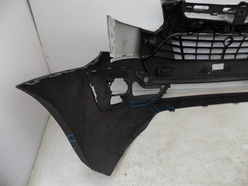 FORD TRANSIT TOURNEO CUSTOM 2013-2015 FRONT BUMPER GENUINE BK21-17K819