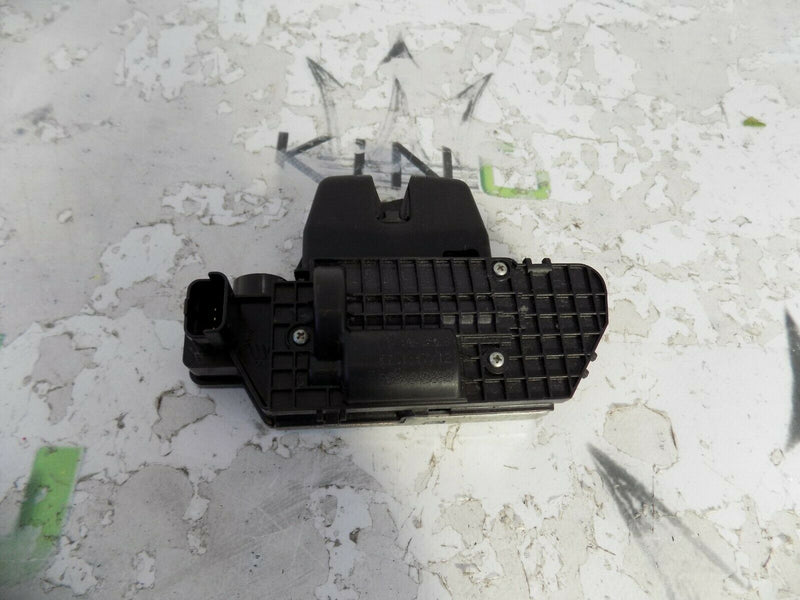 PEUGEOT 3008 2008-2016 TAILGATE BOOTLID CLOSING LOCK 9684649680