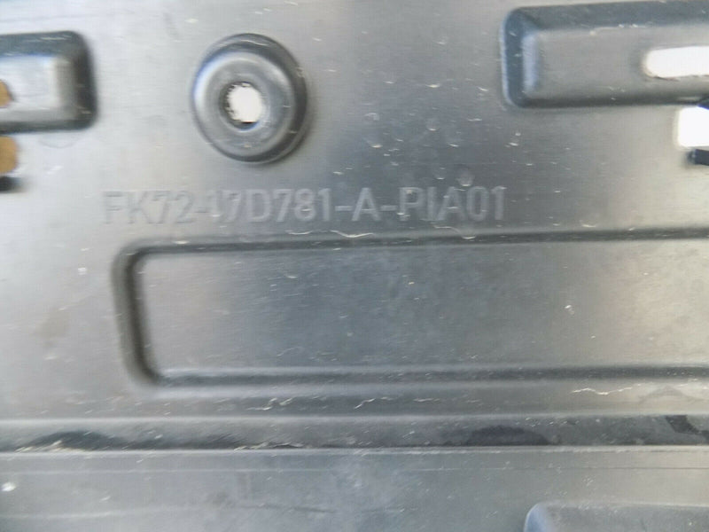 LAND ROVER L550 DISCOVERY SPORT 2014- REAR BUMPER GENUINE PDC FK72-17D781