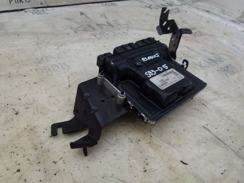 RENAULT CAPTUR MK2 2019-ON ENGINE CONTROL UNIT MODULE GENUINE 237100833S
