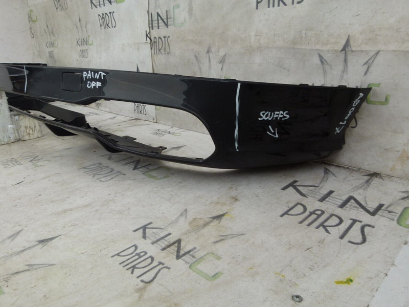 AUDI SQ5 MK2 2017-2020 REAR BUMPER LOWER SECTION GENUINE 80A807941