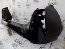 TOYOTA PRIUS IV MK4 XW50 2015-2018 BLACK REAR BUMPER GENUINE 52159-47110